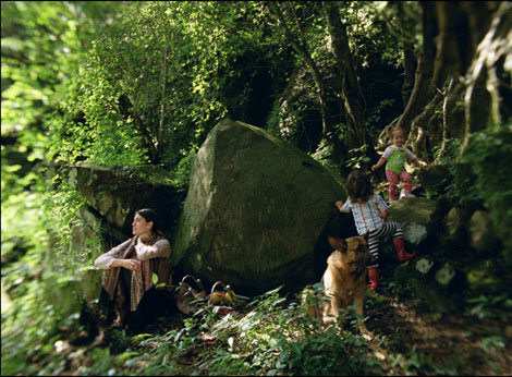 Post tenebras lux, red. Carlos Reygadas