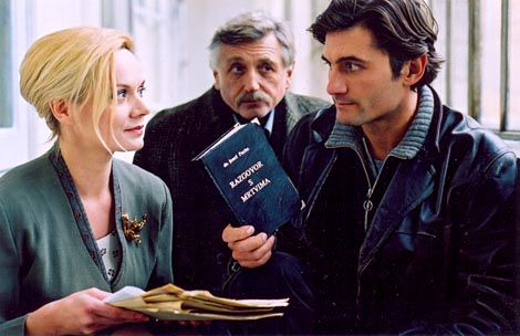 Potonulo groblje, red. Mladen Juran