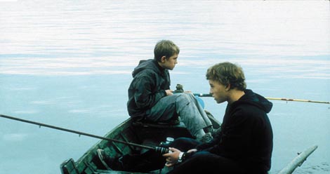 Povratak (Vozvrashchenie ), red. Andrej Zvjagincev