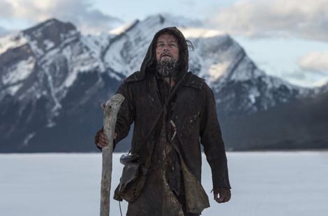 Povratnik (The Revenant), red. Alejandro G. Iñárritu