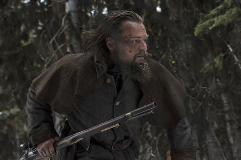 Povratnik (The Revenant), red. Alejandro G. Iñárritu