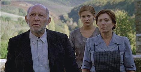 Prekinuta tišina (Silencio roto), red. Montxo Armendáriz