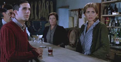 Prekinuta tišina (Silencio roto), red. Montxo Armendáriz