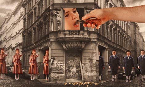 Preživjeti svoj život (Přežít svůj život (teorie a praxe)), red. Jan Švankmajer