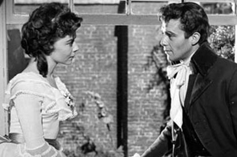 Priča o dva grada (A Tale of Two Cities), red. Ralph Thomas