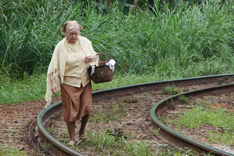 Priče kojih se sjećamo (Historias que so existem quando lembradas), red. Julia Murat