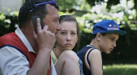 Pričest (Communion), red. Anna Zamecka