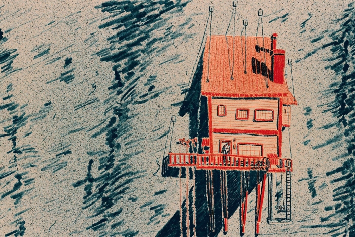 <em>Prodavači leda</em>, red. João Gonzalez