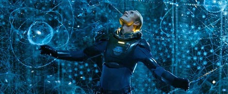 Prometej (Prometheus), red. Ridley Scott