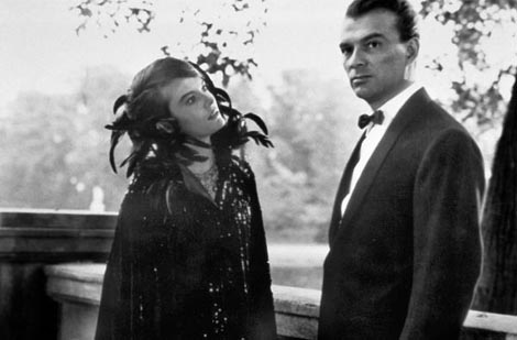 Prošle godine u Marienbadu (L année dernière à Marienbad), red. Alain Resnais
