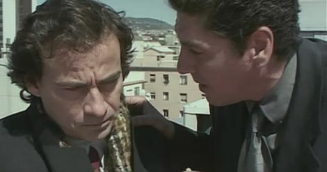 Pušionica (Smoking Room, 2002), red. Roger Gual i Julio D. Wallovits