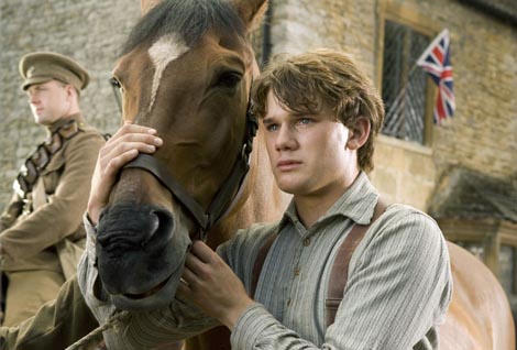 Put rata (War Horse), red. Steven Spielberg