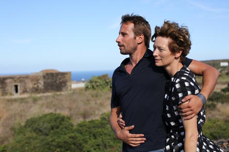 Rasprskavanje (A Bigger Splash), red. Luca Guadagnino