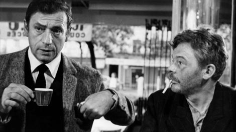 Rat je završen (La guerre est finie), red. Alain Resnais