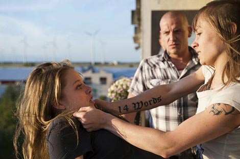 Borbene djevojke (Kriegerin), red. David Wnendt