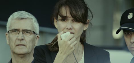 Retribution (El desconocido), red. Dani de la Torre