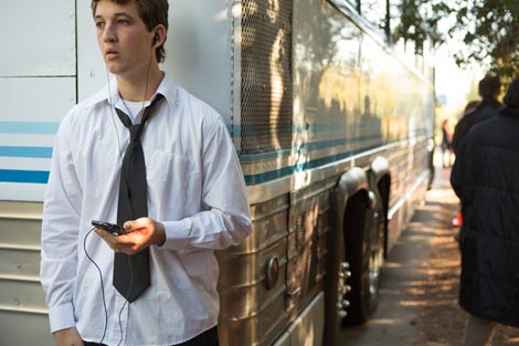 Ritam ludila (Whiplash), red. Damien Chazelle