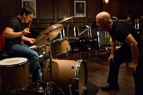 Ritam ludila (Whiplash), red. Damien Chazelle