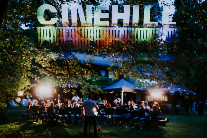 Otvaranje Cinehilla, 21. srpnja 2026., Fužine 