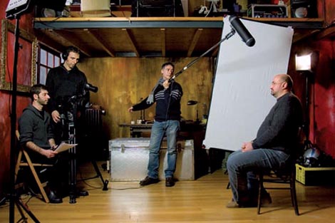 Samit (The Summit), red. Franco Fracassi, Massimo Lauria