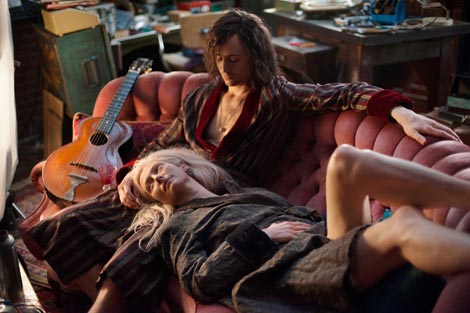 Samo ljubavnici preživljavaju (Only Lovers Left Alive), red. Jim Jarmusch