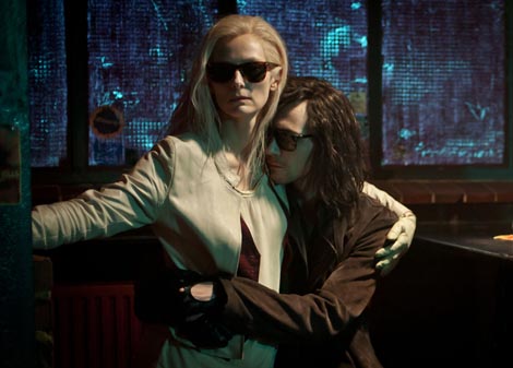Samo ljubavnici preživljavaju (Only Lovers Left Alive), red. Jim Jarmusch