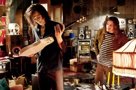 Samo ljubavnici preživljavaju (Only Lovers Left Alive), red. Jim Jarmusch