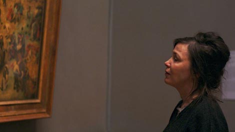 Sati u muzeju (Museum Hours), red. Jem Cohen