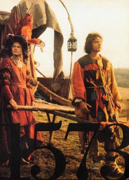 Seljačka buna 1573 (1975), red. Vatroslav Mimica