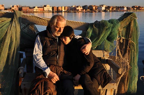 Shun Li i pjesnik (Io sono Li), red. Andrea Segre