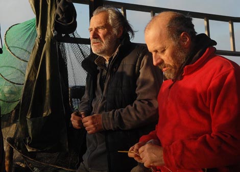 Shun Li i pjesnik (Io sono Li), red. Andrea Segre