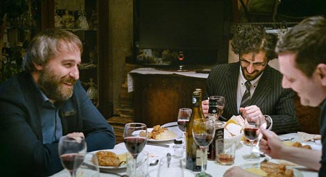 Sieranevada, red. Cristi Puiu