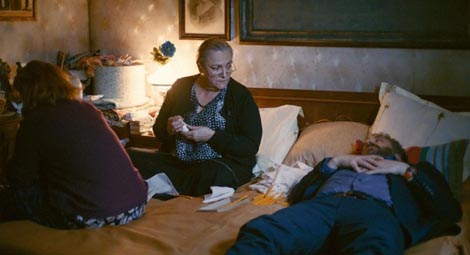 Sieranevada, red. Cristi Puiu