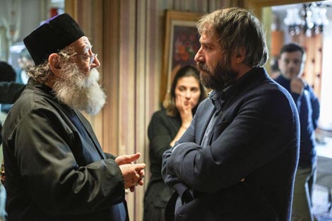 Sieranevada, red. Cristi Puiu