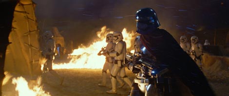Ratovi zvijezda: Sila se budi (Star Wars: The Force Awakens), red. J.J. Abrams
