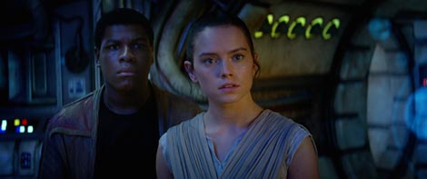 Ratovi zvijezda: Sila se budi (Star Wars: The Force Awakens), red. J.J. Abrams