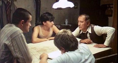 Sjećaš li se, Dolly Bell (1981), red. Emir Kusturica