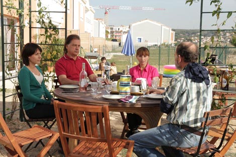 Snjegovi Kilimanjara (Les neiges du Kilimandjaro), red. Robert Guédiguian