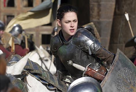 Snjeguljica i lovac (Snow White and the Huntsman), red. Rupert Sanders