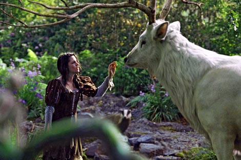 Snjeguljica i lovac (Snow White and the Huntsman), red. Rupert Sanders