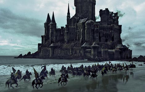 Snjeguljica i lovac (Snow White and the Huntsman), red. Rupert Sanders