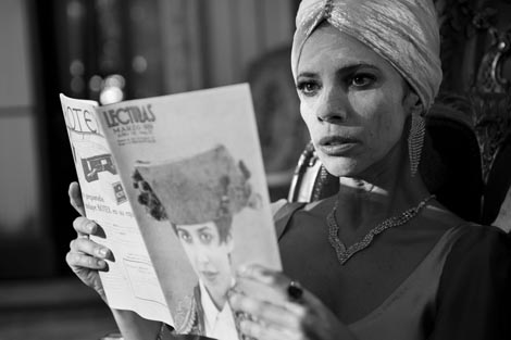 Snjeguljica (Blancanieves), red. Pablo Berger