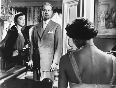 Snovi (Kvinnodröm), red. Ingmar Bergman