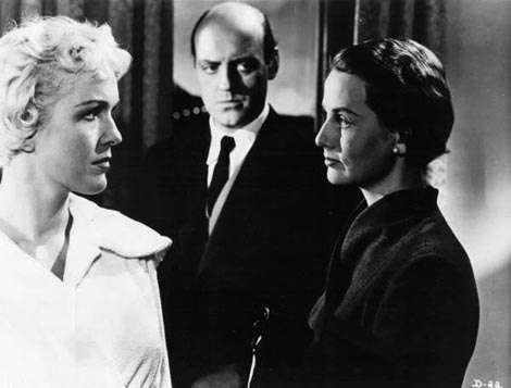 Snovi (Kvinnodröm), red. Ingmar Bergman