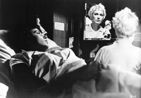 Snovi (Kvinnodröm), red. Ingmar Bergman