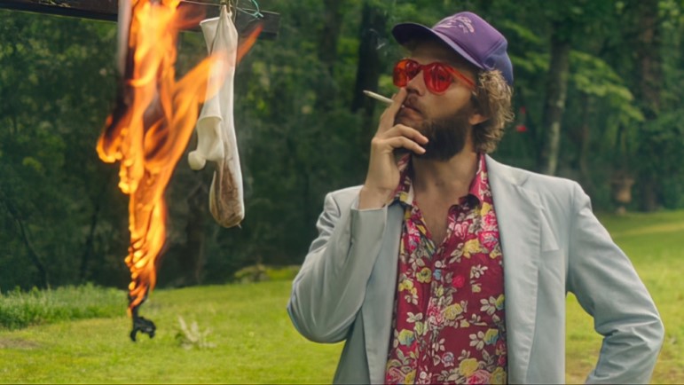 <em>Kosturi iz ormara</em> (<em>Socks on Fire</em>), red. Bo McGuire 