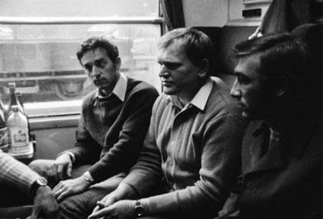 Specijalni vlakovi, red. Krsto Papić