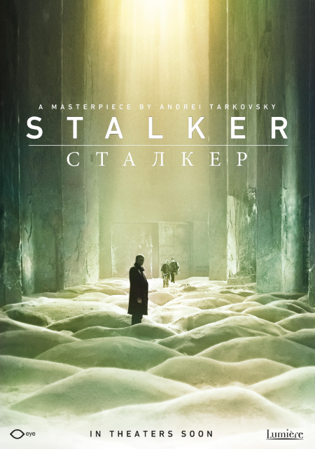<em>Stalker</em>, red. Andrej Tarkovski, SSSR, 1979.