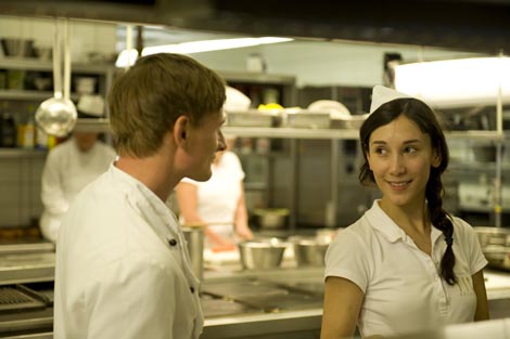 Strankinja (Die Fremde), red. Feo Aladag