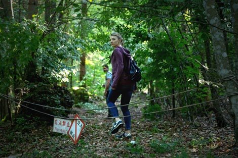 Šuma užasa (The Forest), red. Jason Zada